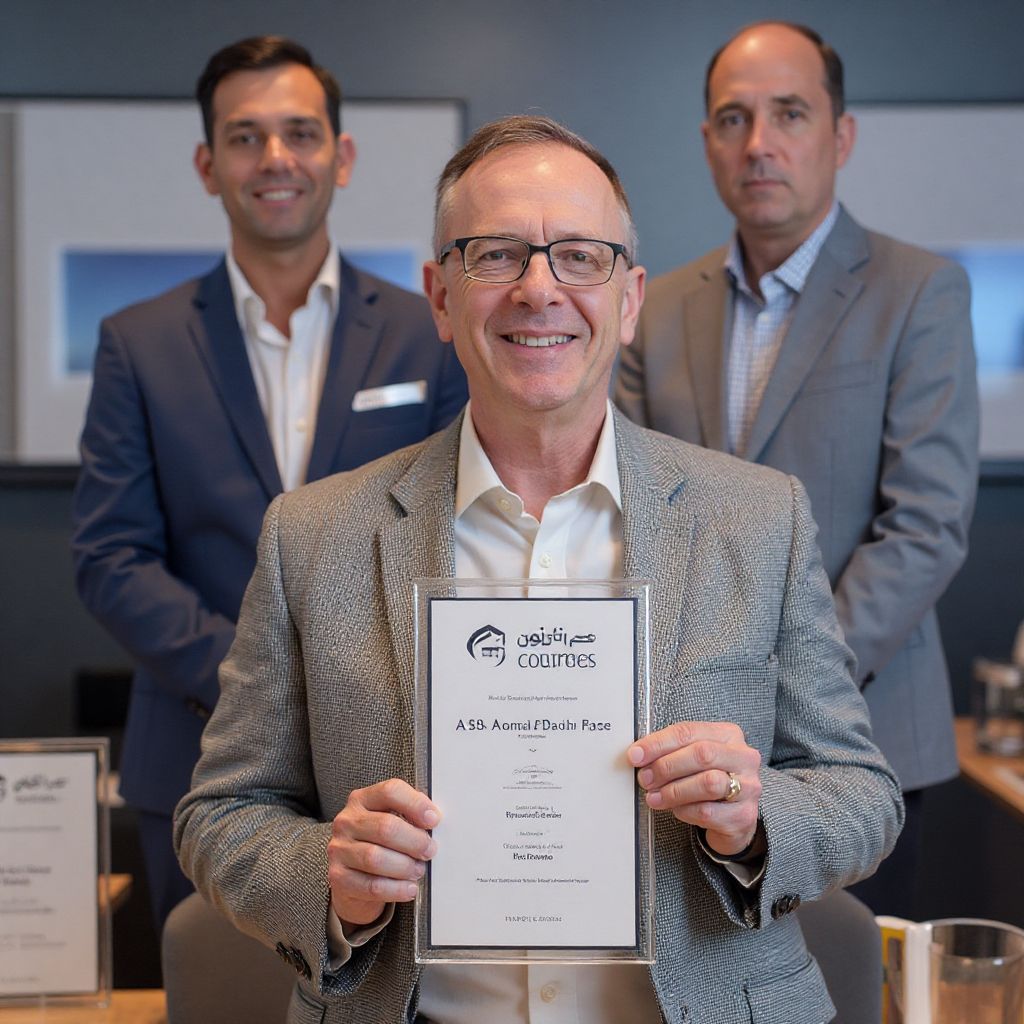 Arabian Business Recognition