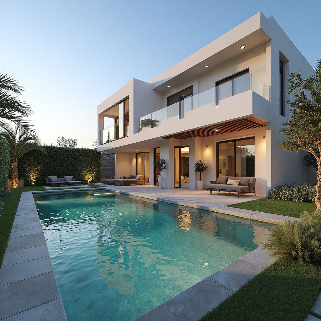 Family Villa Emirates Hills