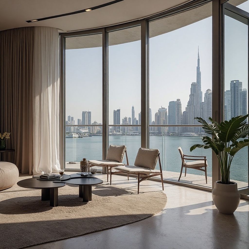 Luxury Apartment Dubai Marina