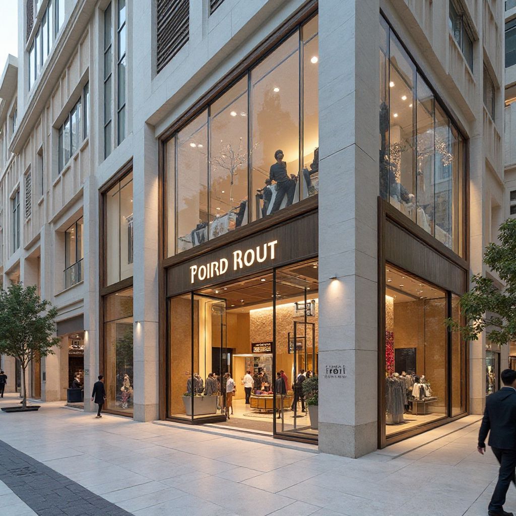 Retail Space Dubai Mall