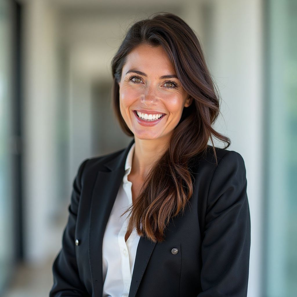 Sarah Ahmed - Senior Agent